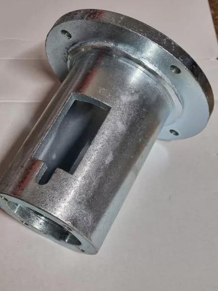 091-1 - Adaptateur Moteur/Pompe